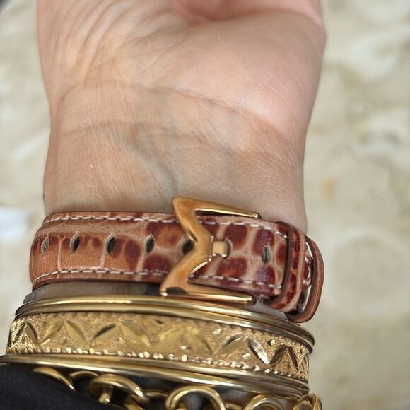 GaGà Milano Manuale 40mm Limited Edition Rose Gold Watch Made in Italy VERY RARE - Picture 3 of 13